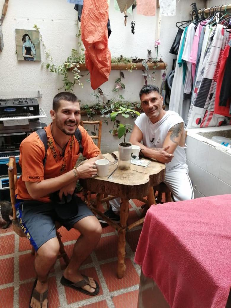 Terracota Mirador Filandia Hotel Bagian luar foto